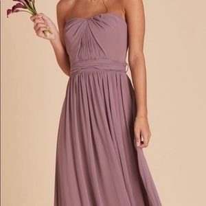 Birdy Grey Grace Convertible Dress in Mauve